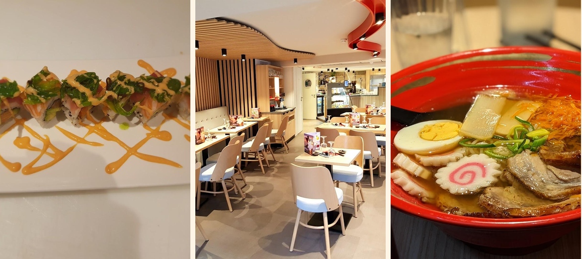 ITO Gare Sushi&Bento - Gallery Image 1