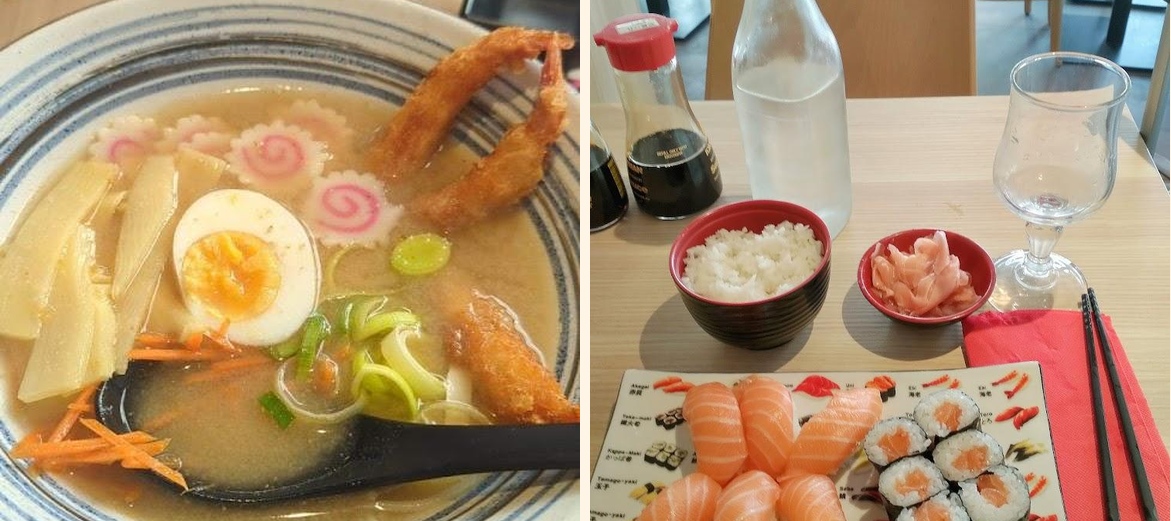 ITO Gare Sushi&Bento - Gallery Image 4